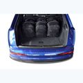 KJUST Audi Q7 набір чохлів для багажника 2015+ 5 шт чорний 19