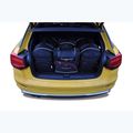 KJUST Audi Q2 набір чохлів для багажника 2016+ 4 шт чорний 16
