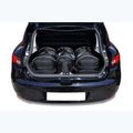 Комплект килимків в багажне відділення KJUST Renault Clio 2012-2019 3 шт. чорний 11