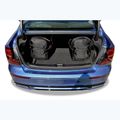 Комплект багажних сумок KJUST Volvo S60 2018+ 5 штук чорний. 19