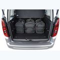 Набір чохлів для багажника KJUST 2018 Opel Combo+ 6 шт чорний. 13
