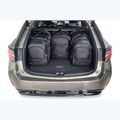Комплект багажних сумок KJUST Toyota Corolla Touring Sports 2019+ 4 шт. чорний. 16