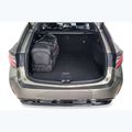 Комплект багажних сумок KJUST Toyota Corolla Touring Sports 2019+ 4 шт. чорний. 18