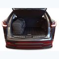Набір сумок для багажника KJUST Lexus Nx Hev 2021+ 4 шт black 17