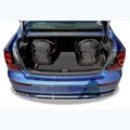 Комплект чохлів для багажника KJUST Volvo S60 Mhev 2020-2023 5 шт чорний. 20