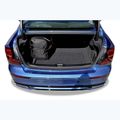 Комплект чохлів для багажника KJUST Volvo S60 Mhev 2020-2023 5 шт чорний. 21