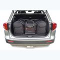 Комплект чохлів для багажника KJUST Suzuki Vitara Hev 2022+ 4 шт чорний. 16