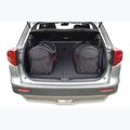 Комплект чохлів для багажника KJUST Suzuki Vitara Hev 2022+ 4 шт чорний. 18