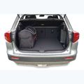 Комплект чохлів для багажника KJUST Suzuki Vitara Hev 2022+ 4 шт чорний. 19