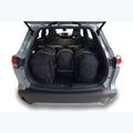 KJUST Комплект чохлів для багажника Toyota Corolla Cross HEV 2022+ 4 шт. чорний 16