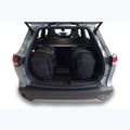 KJUST Комплект чохлів для багажника Toyota Corolla Cross HEV 2022+ 4 шт. чорний 17