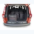 Комплект сумок для багажника KJUST Dacia Jogger 2022+ 5 шт black 14