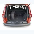 Комплект сумок для багажника KJUST Dacia Jogger 2022+ 5 шт black 17