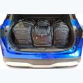 Набір чохлів для багажника KJUST Nissan Qashqai MHEV 2021+ 4 шт чорний. 15