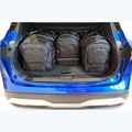 Набір чохлів для багажника KJUST Nissan Qashqai MHEV 2021+ 4 шт чорний. 16