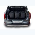 Комплект сумок для багажника KJUST Mini Countryman EV 2023+ 3 шт. чорний 9
