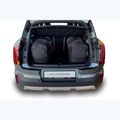 Комплект сумок для багажника KJUST Mini Countryman EV 2023+ 3 шт. чорний 10