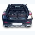 Комплект сумок для багажника KJUST Mercedes-Benz GLC Coupe PHEV 2023+ 5 шт. чорний 14