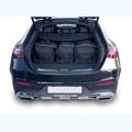 Комплект сумок для багажника KJUST Mercedes-Benz GLC Coupe PHEV 2023+ 5 шт. чорний 16