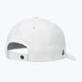 Кепка Pitbull Snapback ,,Hilltop" Stretch Fitted white 2