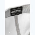 Кепка Pitbull Snapback ,,Hilltop" Stretch Fitted white 8