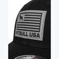 Кепка чоловіча Pitbull Mesh Full Cap Pitbull Usa Multicam black 4