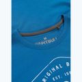 Футболка чоловіча Pitbull Ultra Light Pitbull Co. royal blue 6