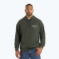 Кофта чоловіча Pitbull Troublemaker Hooded Sweatshirt old green