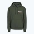 Кофта чоловіча Pitbull Troublemaker Hooded Sweatshirt old green 3