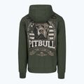 Кофта чоловіча Pitbull Troublemaker Hooded Sweatshirt old green 4