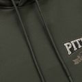 Кофта чоловіча Pitbull Troublemaker Hooded Sweatshirt old green 5