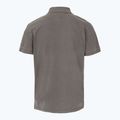 Футболка поло чоловіча Pitbull Washed Polo dark brown 2