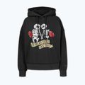 Кофта жіноча Pitbull Thick & Thin Hooded dark graphite 4