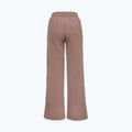 Штани жіночі Pitbull Verona Wide Leg chocolate mousse 7