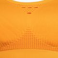 Бюстгальтер спортивний Carpatree Phase Seamless golden yellow 7