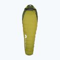 Спальний мішок Volven Polaris 215 cm/left green