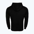Кофта з капюшоном чоловіча Octagon Stripe чорна 3