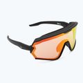 Окуляри сонцезахисні Tripout Infinity black/smart red fotochrom