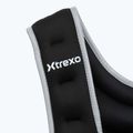 Жилет тренувальний з навантаженням XTREXO 8 кг чорний WV-08 4