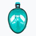 Повнолицева маска для снорклінгу AQUASTIC SMA-01SN блакитна 3