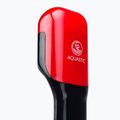 Повнолицева маска для снорклінгу AQUASTIC SMA-01SC червона 12