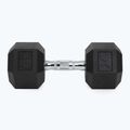 Гантель прогумована XTREXO Hex HXD150 15 кг 7