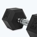 Гантель прогумована XTREXO Hex HXD100 10 кг 8