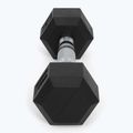 Гантель прогумована XTREXO Hex HXD25 2.5 кг 6