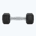 Гантель прогумована XTREXO Hex HXD25 2.5 кг 7