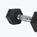 Гантель прогумована XTREXO Hex HXD25 2.5 кг 8