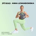 Диск чавунний XTREXO TRX-ICP025 25 кг chrom 2