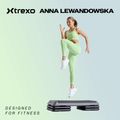 Степ для аеробіки XTREXO TXO-B4W009 сірий 2