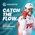 Повнолицева маска для снорклінгу AQUASTIC SMA-01SN блакитна 2