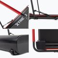 Бігова доріжка електрична XTREXO Walking Pad W150 чорний 17